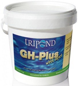 Tripond GH-Plus 5000 gr. von Aqualogistik