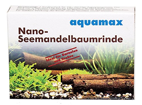Aquamax 002 Nano-Seemandelbaumrinde von Aquamax