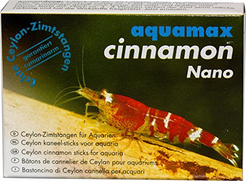 Aquamax 015 Cinnamon Nano von Aquamax