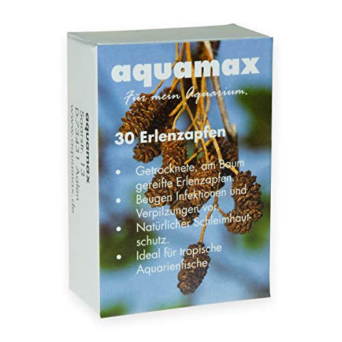 Aquamax Erlenzapfen (30 Stück) von Aquamax