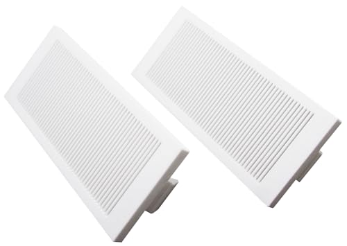 Aquameta Aquarium-Ansaugabdeckung, Fluvalfilter schützt Ihre Wasserbewohner, PETG, einfach anzustecken, Ansaugsieb für Fluval Flex 9G/15G, Weiß Aquameta Aquarium-Ansaugabdeckung, Fluvalfilter schützt Ihre Wasserbewohner, PETG, einfach anzustecken, Ansaugsieb für Fluval Flex 9G/15G, Weiß von Aquameta