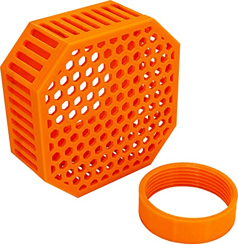 Aquameta Rücklaufpumpe Ansaugschutz, kompatibel für Neptune COR-15/COR-20 Aquameta Rücklaufpumpe Ansaugschutz, kompatibel für Neptune COR-15/COR-20 von Aquameta