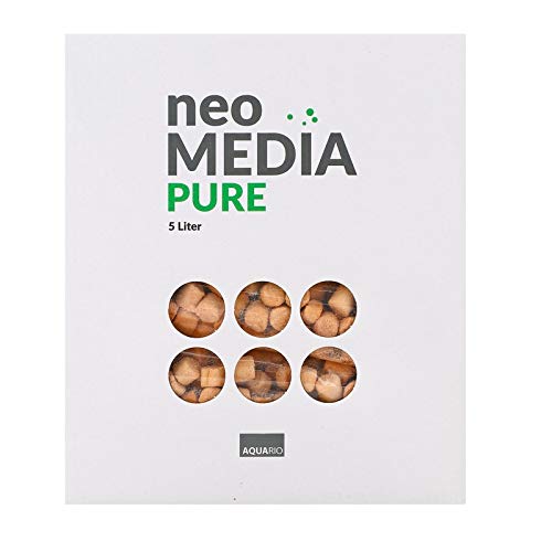 Aquario NEO Media Premium Pure 5 Liter von Aquario