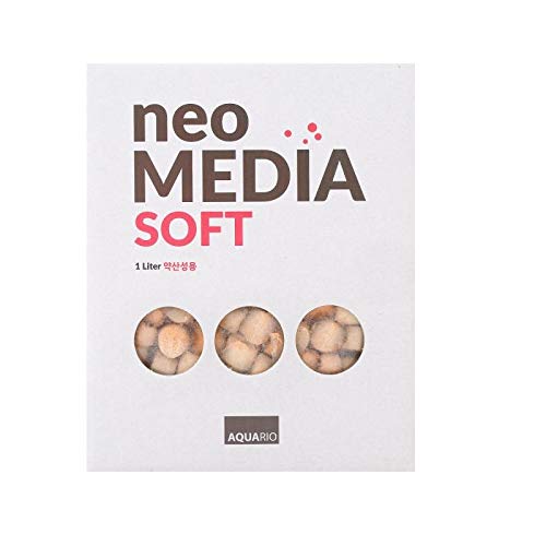 Aquario NEO Media Premium Soft 1 Liter von Aquario