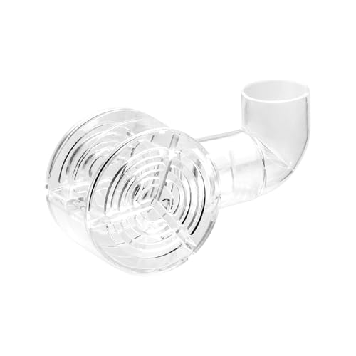Aquario Neo Reliever – Süßwasser-Aquarium-Durchflussregler für Neo-Flow-Lilienrohre, randloses Tank-Wasserflusszubehör, groß, 17 mm ID für/passend für 16/22 Schläuche Aquario Neo Reliever – Süßwasser-Aquarium-Durchflussregler für Neo-Flow-Lilienrohre, randloses Tank-Wasserflusszubehör, groß, 17 mm ID für/passend für 16/22 Schläuche von Aquario