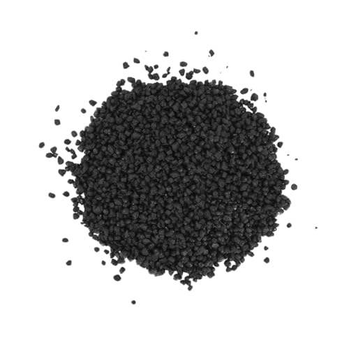 AquaOne 2-4mm schwarzen Quarzkies 25 kg Bodengrund Aquarium Kies Sand Quarz Körnung mittel Aquariumkies Deko Aquascaping AquaOne 2-4mm schwarzen Quarzkies 25 kg Bodengrund Aquarium Kies Sand Quarz Körnung mittel Aquariumkies Deko Aquascaping von AquaOne