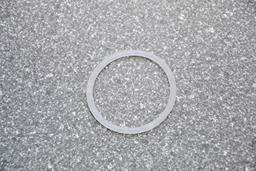 AquaOne Ersatzteil Dichtungsring weiß für Motor CTF-B Pumpe Dichtung Teichfilter Filter Teich AquaOne Ersatzteil Dichtungsring weiß für Motor CTF-B Pumpe Dichtung Teichfilter Filter Teich von AquaOne