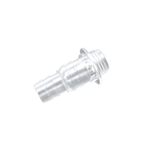 AquaOne Ersatzteil Tülle Cuv-107 UVC Wasserklärer 7 Watt Aquarium Teich Algenvernichter Klärer Uv Lampe Wasserklar Aquarien von AquaOne