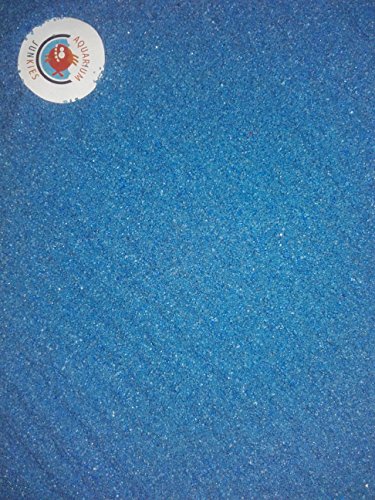 Aquarium-Junkies Atlantikblau 0,7-1,2 (10 kg) von Aquarium-JunKies