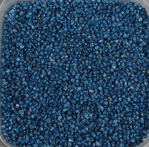 Aquarienkies, Rundkies 5 x 5 kg = 25 kg, 2-3mm, BLAU Aquarienkies, Rundkies 5 x 5 kg = 25 kg, 2-3mm, BLAU von Aquarium-Kies