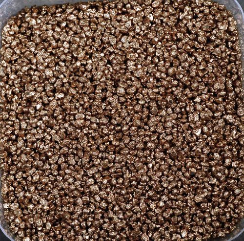 Aquarienkies, Rundkies 5kg, 2-3mm, Kupfer metallic Aquarienkies, Rundkies 5kg, 2-3mm, Kupfer metallic von Aquarium-Kies