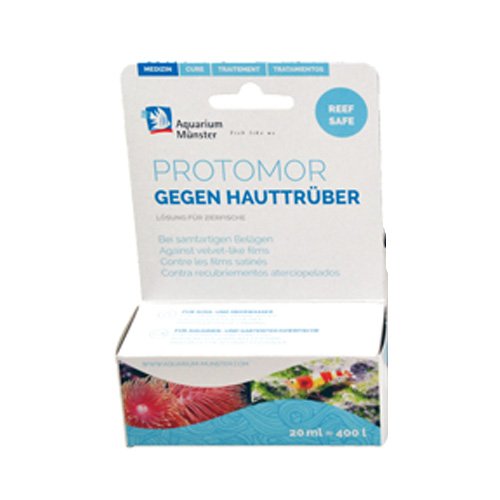 Aquarium Münster Protomor 20 ml = 400 l für Aquarien Aquarium Münster Protomor 20 ml = 400 l für Aquarien von Aquarium Münster