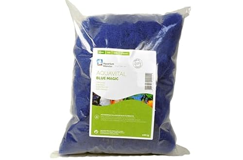 Aquarium Münster aquavital Blue Magic Filterwatte 100g von Aquarium Münster