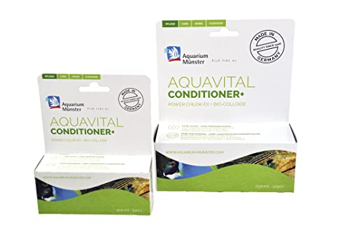 Aquarium Münster aquavital conditioner+, 250 ml für 1.250 l von Aquarium Münster