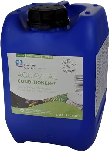Aquarium Münster aquavital conditioner - T 5 l von Aquarium Münster