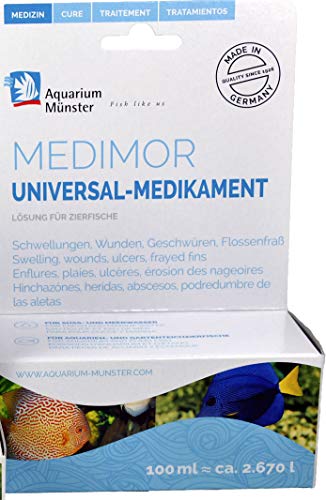 Münster Munster - Medimor 100Ml - (140.8042) von Aquarium Münster
