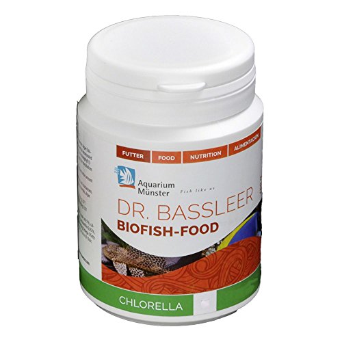 Dr. Bassleer Biofish Food Chlorella M 6kg von Aquarium Münster