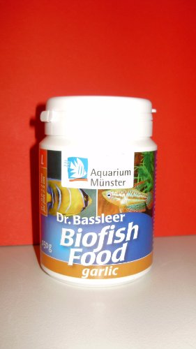 Dr. Bassleer Biofish Food Garlic L 150g von Aquarium Münster