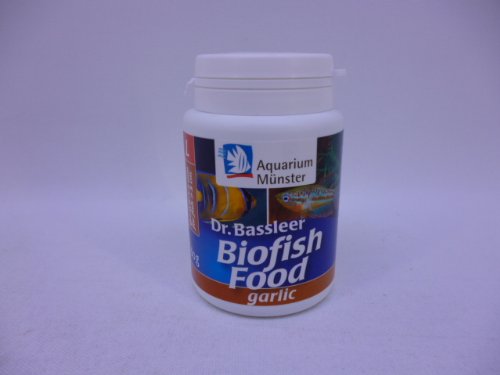 Dr. Bassleer Biofish Food Garlic L 60g von Aquarium Münster