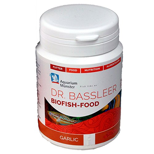 Dr. Bassleer Biofish Food Garlic L 60g von Aquarium Münster