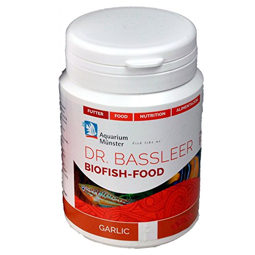 Dr. Bassleer Biofish Food Garlic L 6kg von Aquarium Münster