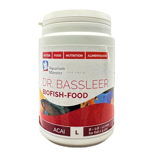 Dr. Bassleer Biofish Food acai "L" - 150 g von Dr. Bassleer