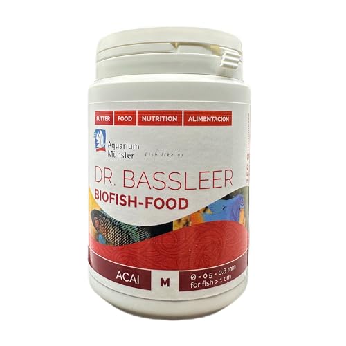 Dr. Bassleer Biofish Food acai "M" - 150 g von Dr. Bassleer