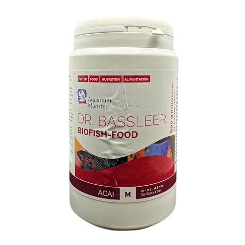 Dr. Bassleer Biofish Food acai "M" - 600 g von Aquarium Münster