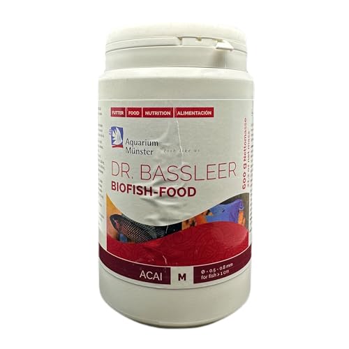 Dr. Bassleer Biofish Food acai "M" - 600 g von Aquarium Münster