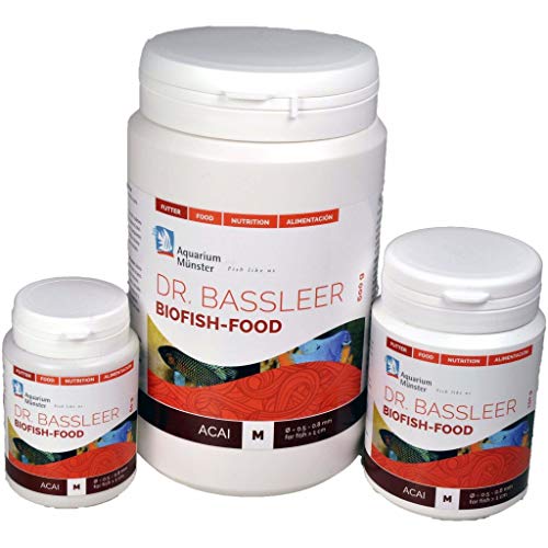 Dr. Bassleer Biofish Food acai "XL" - 68 g Dr. Bassleer Biofish Food acai "XL" - 68 g von Aquarium Münster
