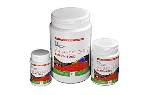 Dr. Bassleer Biofish Food chlorella "L" - 60 g von Aquarium Münster