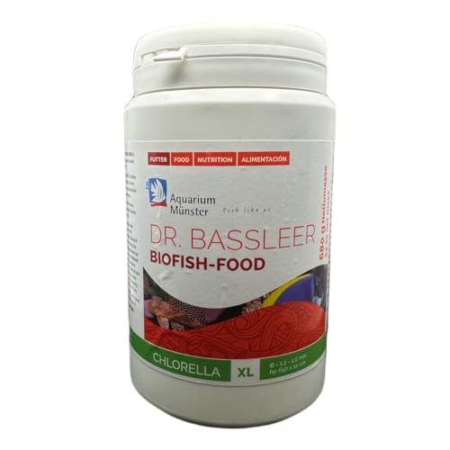 Dr. Bassleer Biofish Food chlorella "XL" - 680 g von Dr. Bassleer