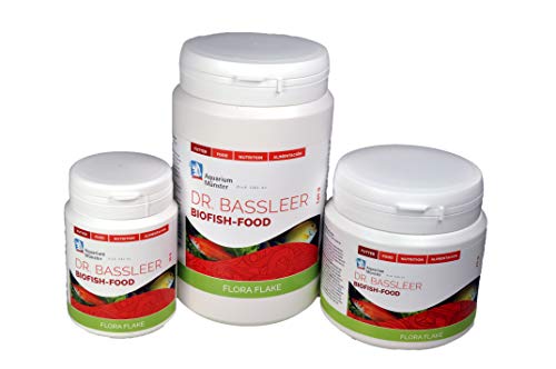 Dr. Bassleer Biofish Food flora FLAKE - 140 g von Dr. Bassleer