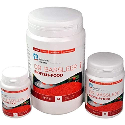 Dr. Bassleer Biofish Food forte "L" - 150 g von Aquarium Münster