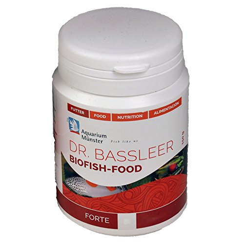 Dr. Bassleer Biofish Food forte "L" - 60 g von Aquarium Münster
