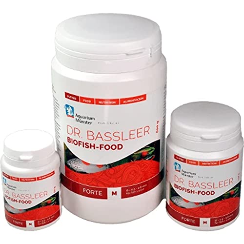 Dr. Bassleer Biofish Food forte "L" - 600 g von Aquarium Münster
