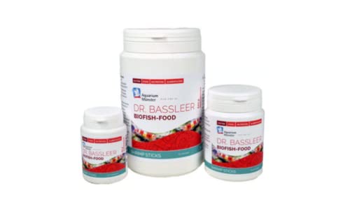 Dr. Bassleer Biofish Food herbal "L" - 600 g von Dr. Bassleer