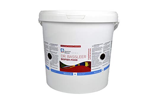 Dr. Bassleer Biofish Food regular "M" - 6 kg Dr. Bassleer Biofish Food regular "M" - 6 kg von Aquarium Münster