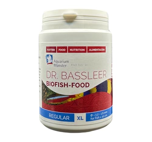 Dr. Bassleer Biofish Food regular "XL" - 170 g von Dr. Bassleer