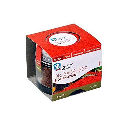 Dr. Bassleers Biofish Food Cavar 30g von Aquarium Münster