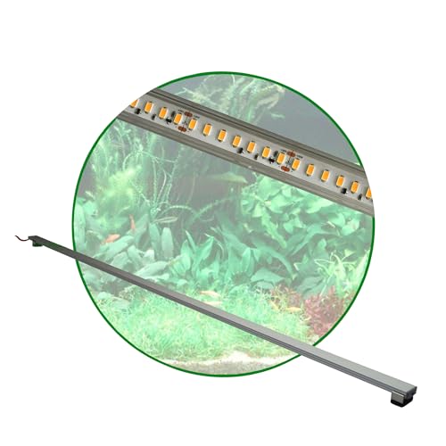 Aquarium Spezial LED-Beleuchtung 160 cm, LED-Leuchtbalken für Pflanzenaquarien von AQUARIUM PLÜDERHAUSEN