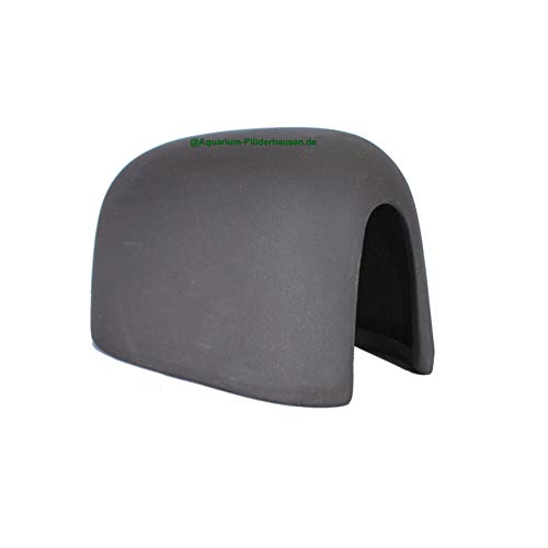 Krebse Welse Barsche Versteck,6,5 x10 x7,5 cm, Aquarium Ton Deko Höhle,Cichliden Krebse Welse Barsche Versteck,6,5 x10 x7,5 cm, Aquarium Ton Deko Höhle,Cichliden von AQUARIUM-PLÜDERHAUSEN
