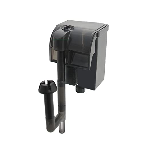 Aussenfilter 2W, 300L/h,Aquarium Hängfilter,Hang on Filter, für Aquarien 20-40 L Aussenfilter 2W, 300L/h,Aquarium Hängfilter,Hang on Filter, für Aquarien 20-40 L von AQUARIUM-PLÜDERHAUSEN