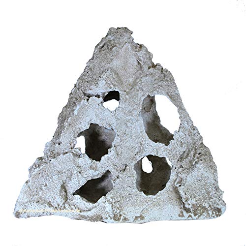 Eck-Lochgestein Aquarium Deko Felsen Malawi See 17x17x17 cm Eck-Lochgestein Aquarium Deko Felsen Malawi See 17x17x17 cm von AQUARIUM-PLÜDERHAUSEN