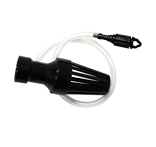 AQUARIUM PLÜDERHAUSEN Ersatz Injektor für Pumpe SP102-1600/SP103-2400 (Eiweißabschäumer DG-2516/2524) von AQUARIUM-PLÜDERHAUSEN