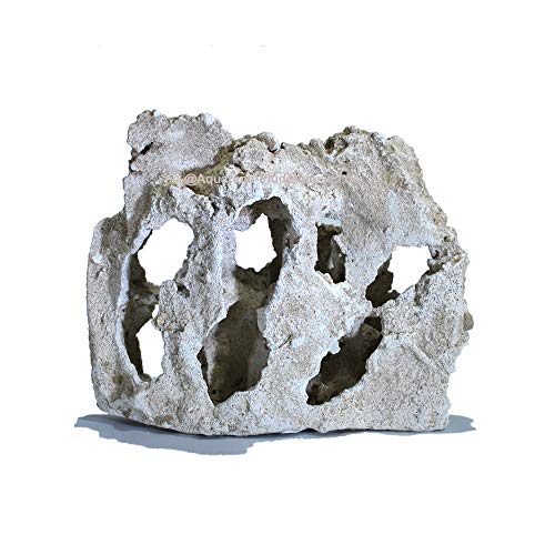Lochgestein Aquarium Deko Felsen Malawi Tanganjika See 20x9x18 cm, deko Stein Lochgestein Aquarium Deko Felsen Malawi Tanganjika See 20x9x18 cm, deko Stein von AQUARIUM-PLÜDERHAUSEN