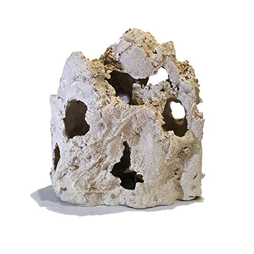 Lochgestein Aquarium Deko Felsen Malawi Tanganjika See 26x12x28 cm, deko Stein Lochgestein Aquarium Deko Felsen Malawi Tanganjika See 26x12x28 cm, deko Stein von AQUARIUM-PLÜDERHAUSEN