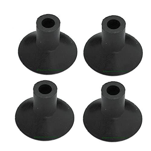 Saugnäpfe für Aquarium-Innenschwammfilter, ersatz Saugnapf, Sucker, VE: 4 Saugnäpfe für Aquarium-Innenschwammfilter, ersatz Saugnapf, Sucker, VE: 4 von AQUARIUM-PLÜDERHAUSEN
