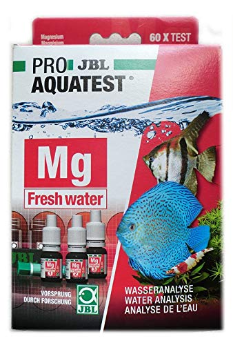 Aquarium Rio JBL Mg Magnesium Test Süßwasser von Aquarium Rio