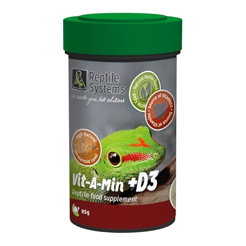 AS VIT-A-MIN+D3 100ML von Aquarium Systems